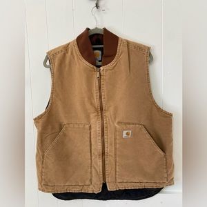Carhartt Men’s Work Vest